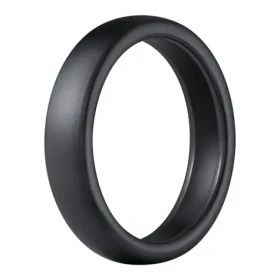 Niceboy One Brushed Black S5 / Platobný prsteň / NFC (8594182429695)