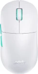 XTRFY M8 Wireless biela / bezdrôtová herná myš / optická / 26000 DPI / 5 tlačidiel / 2.4GHz (M8W-WHITE)