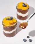Vilgain Protein Chia Pudding – Kakao a škorica 480 g