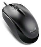 Genius DX-120 čierna / drôtová / 1200 dpi / USB-C (31010029401)