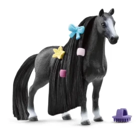 Schleich Horse Club 42620 Kobyla plemena Quarter Horse s česacou hrivou