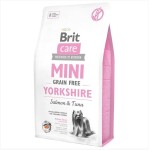 Brit Care Dog Mini Yorkshire Grain-free