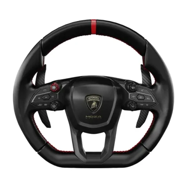 Moza Racing volant pre Lamborghini Revuelto (RS096)