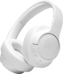 JBL Tune 760NC biela / Bezdrôtové slúchadlá / mikrofón / Bluetooth 5.0 / 3.5mm jack / ANC (6925281988301)