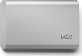 LaCie Portable SSD V2 500GB strieborný (STKS500400)