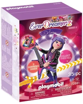 Playmobil® EverDreamerz 70581 Viona - Music WORLD