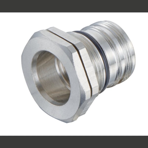 HARTING 09 15 100 0308 09151000308 teleso priechodky stenou, 1 ks; 09151000308