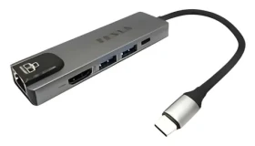 TESLA Device MP80 / USB hub / 5v1 (8595689802806)