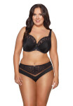 Ava 2105 S-3XL nohavičky černá L