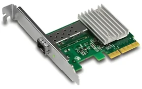 Trendnet TEG-10GECSFP / Sieťová karta / SFP+ / 10 Gb/s / PCI Express (TEG-10GECSFP)