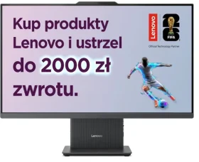Lenovo IdeaCentre AIO 27ILL11 / 27" All-in-One počítač / Intel Core Ultra 7 256V / 16 GB / 512 GB SSD (F0JW001SPB)