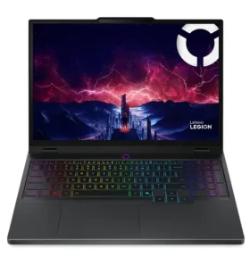 Lenovo Legion Pro 5 16AFR10 čierna / 16" WQXGA / AMD RYZEN 9 9955HX / 32GB / 1TB SSD / RTX 5070 8GB / Bez OS (83F2001HCK)