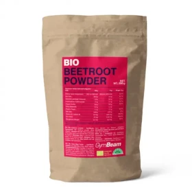 BIO Prášok z červenej repy - GymBeam (200 g) (53602-1-200g)