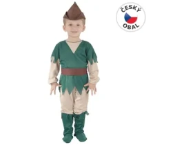 MaDe 82516 - Kostým na karneval poľovnícky, 92-104cm