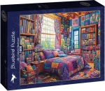 BlueBird Puzzle Moja farebná izba