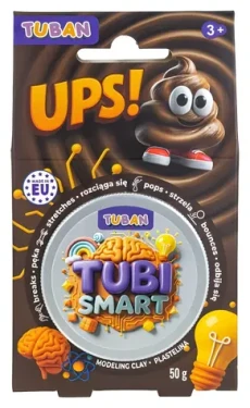 Plastelina Tubi SMART UPS 50g