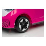 Mamido Elektrické autíčko Volkswagen ID BUZZ ružové