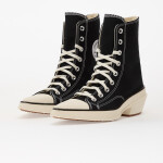 Tenisky Converse Chuck 70 De Luxe Pointed Hi Black/ White/ Black EUR 39