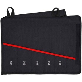 Knipex 00 19 55 S4 LE 00 19 55 S4 LE na kliešte púzdro na náradie, prázdne 1 ks (d x š x v) 340 x 140 x 40 mm; 00 19 55 S4 LE