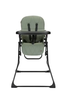 Topmark LUCKY jedálenské stoličky, zelená (T6065GREEN06)