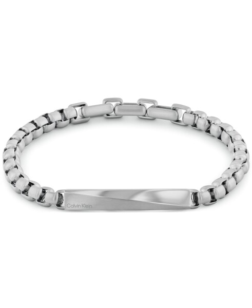 Calvin Klein Štýlový pánsky náramok z ocele Iconic Id 35100056