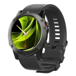 Mobile Origin Easy Strap Watch remienok pre Garmin QuickFit 20mm čierna (MO-ES20-BLK)