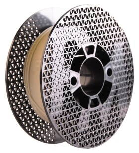 Filament-PM Nylon PA-GFJet filament Natur 1,75 mm 500 g Filament PM so sklenenými vláknami