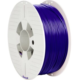 Verbatim 55029 Filament vlákno pre 3D tlačiarne ABS plast 1.75 mm 1000 g modrá 1 ks; 55029