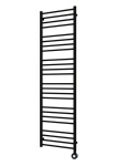 Radiátor elektrický SAT Paul 174x50 cm černá matná SATRAPA1740500EBL SATRAPA1740500EBL