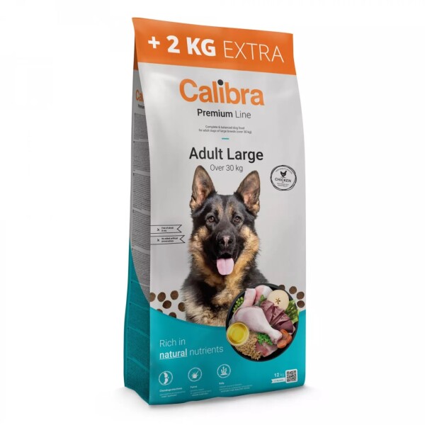 Calibra Premium Dog Adult Large