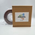 PLA filament hnedý L-EGO Aurapol 1 kg 1,75 mm