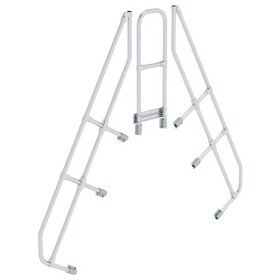 MUNK Günzburger Steigtechnik 600967 Munk Druhé madlo pre prechod 60° 7 schodov 1 ks; 600967