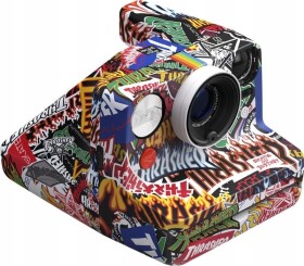 Polaroid Fotoaparát Natychmiastowy Do Zdjęć Błyskawicznych Polaroid Now Gen 3 / Thrasher Edition