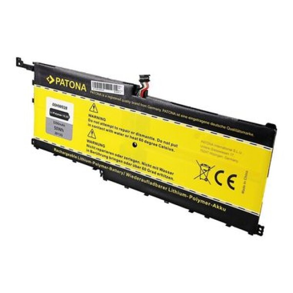 PATONA batéria pre ntb LENOVO ThinkPad X1 / 3290mAh / Li-pol / 15.2V (PT2813)