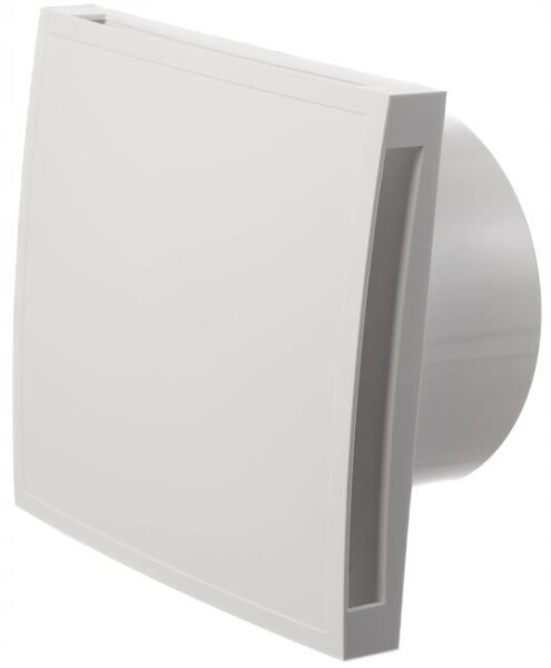 Europlast Household fan E-EXTRA EET125T, DN125, with timer