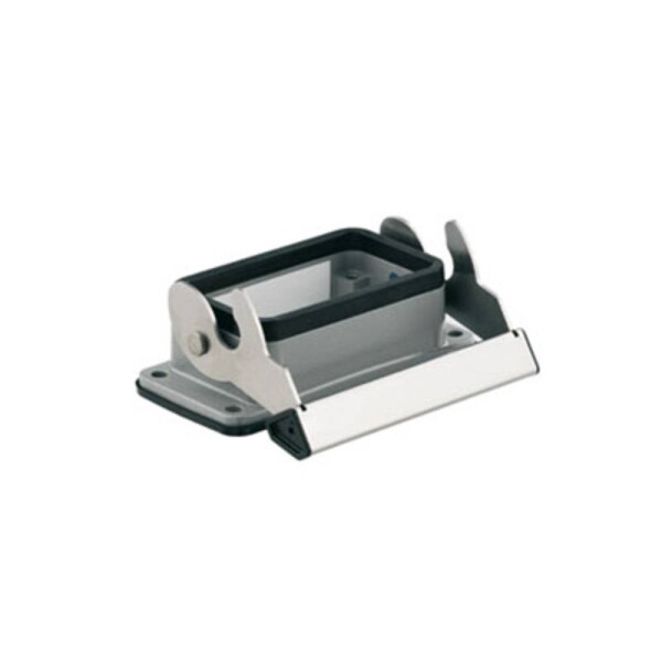 Weidmüller HDC 10B ALU 1206100000 púzdro 1 ks; 1206100000
