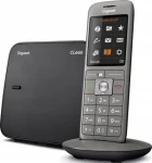 Gigaset CL660 antracitová / Bezdrôtový telefón / DECT (S30852-H2804-B101)