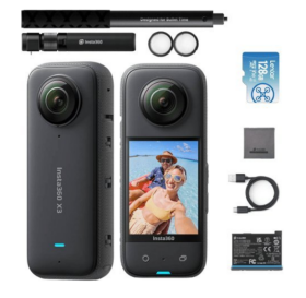 Insta360 X3 Creator Kit