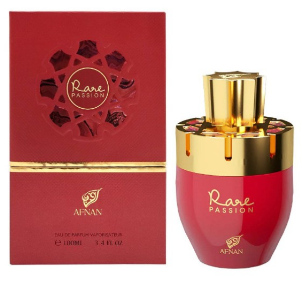 Afnan Rare Passion - EDP 100 ml