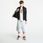 Bunda Palm Angels Classic Logo Track Jacket UNISEX Black/ Off White L