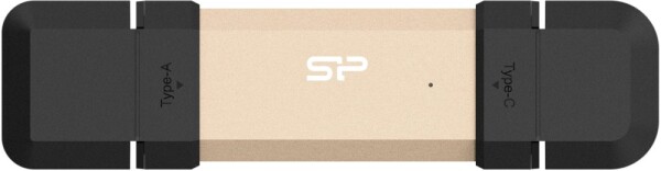 Silicon Power DS72 500GB Zrokový (SP500GBUC3S72VPG)