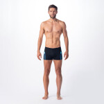 Plavecké boxerky Aquawave carbo M 92800383602 L