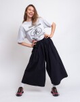 Gramicci Nylon Flare Pant Black XS
