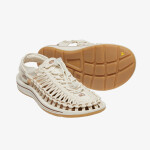 Tenisky KEEN Uneek Canvas Women Natural Canvas/ Birch EUR 39.5