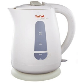 TEFAL Express KO2991 rýchlovarná kanvica / 1.5l / 2200W / biela (KO2991)