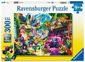Ravensburger Puzzle: Kúzelné kráľovstvo