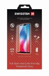 SWISSTEN FULL GLUE COLOR FRAME CASE FRIENDLY sklo pre SAMSUNG A515F GALAXY A51 čierna (54501759)