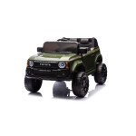 Mamido Elektrické autíčko Toyota Land Cruiser PRADO zelené