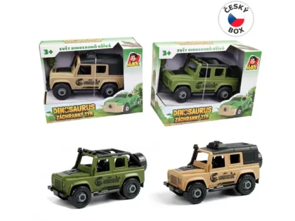 Made 14872 - Auto Jeep