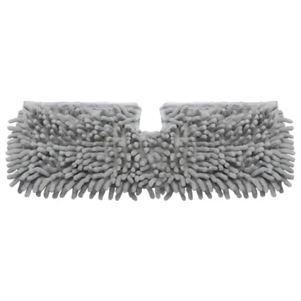 Lamart LT8079 sivá / Náhradný mop / pre LT8068 / Mikrovlákno / 42x12 cm / 2 ks (42006763)